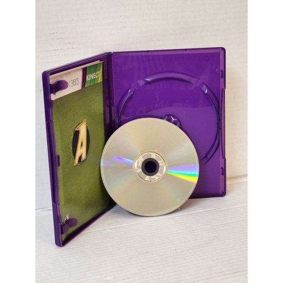 Kinect Adventures Game for Xbox 360 with Case and Manual Pre-Owned WORKS - Picture 4 of 5